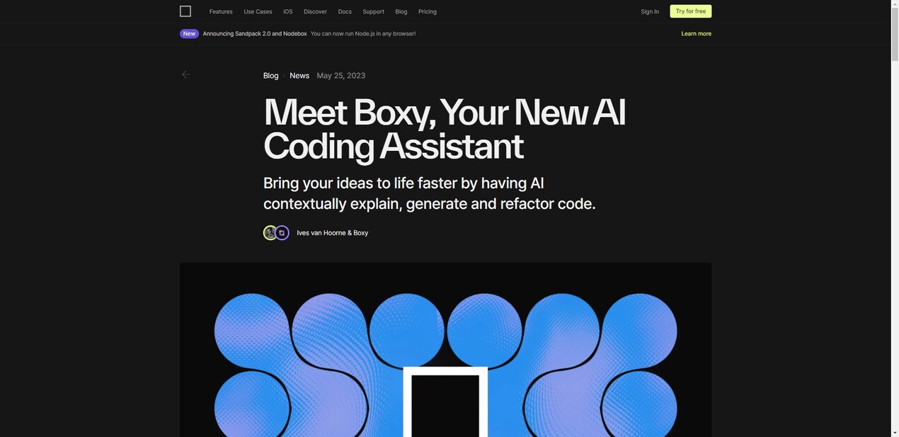 Boxy