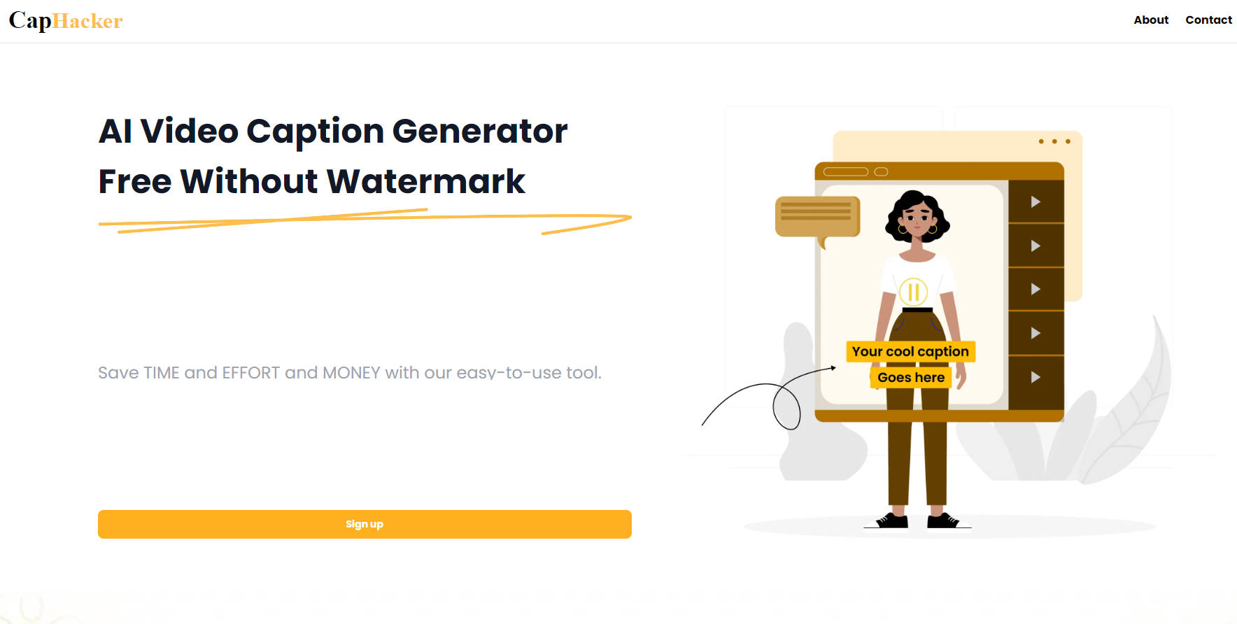 Outil IA: Cap Hacker