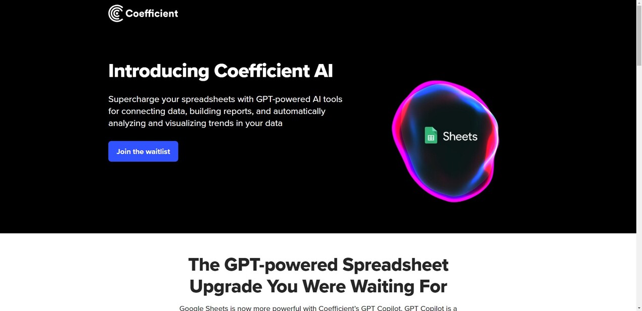 Coefficient