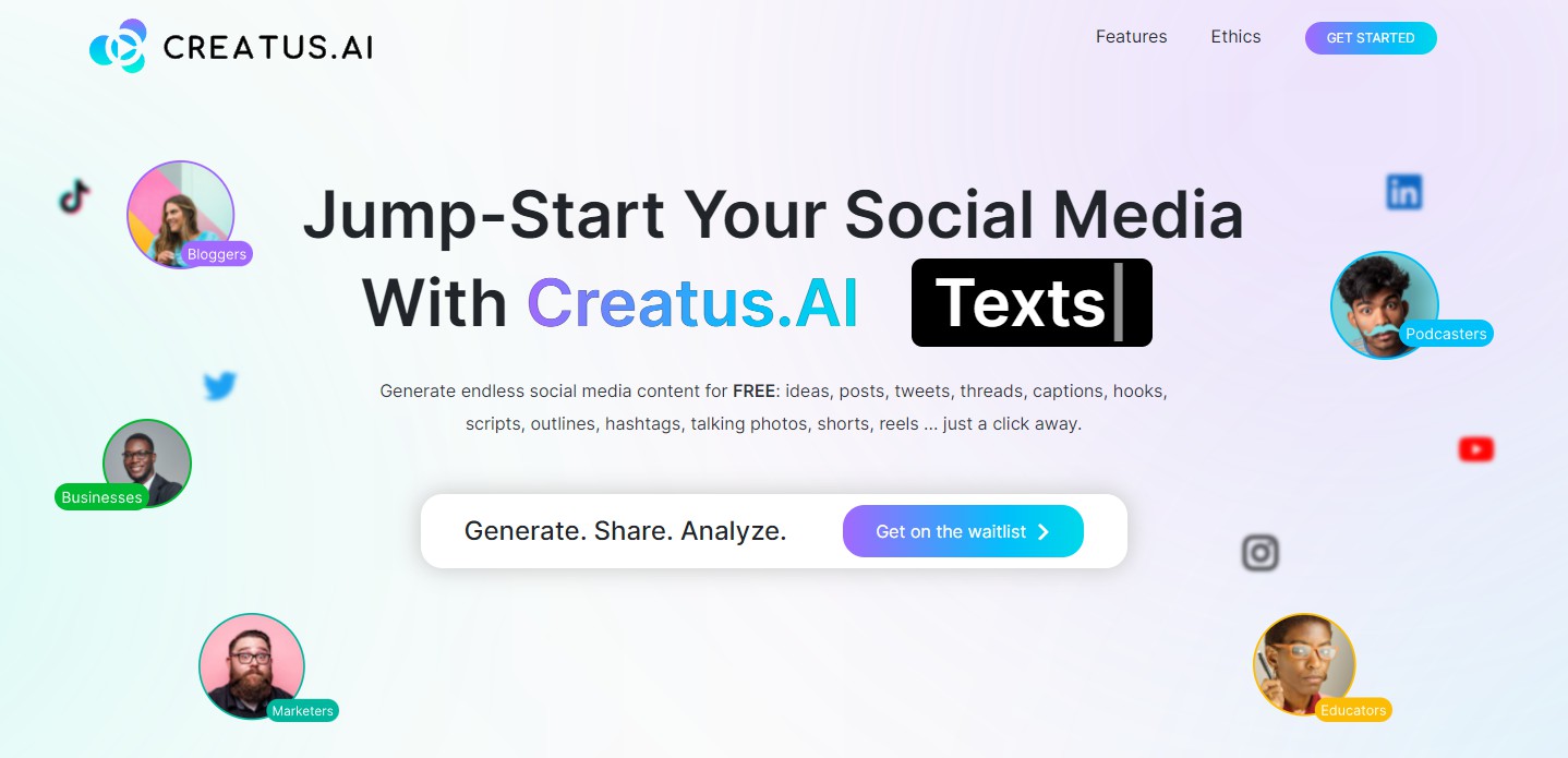
Creatus.AI
