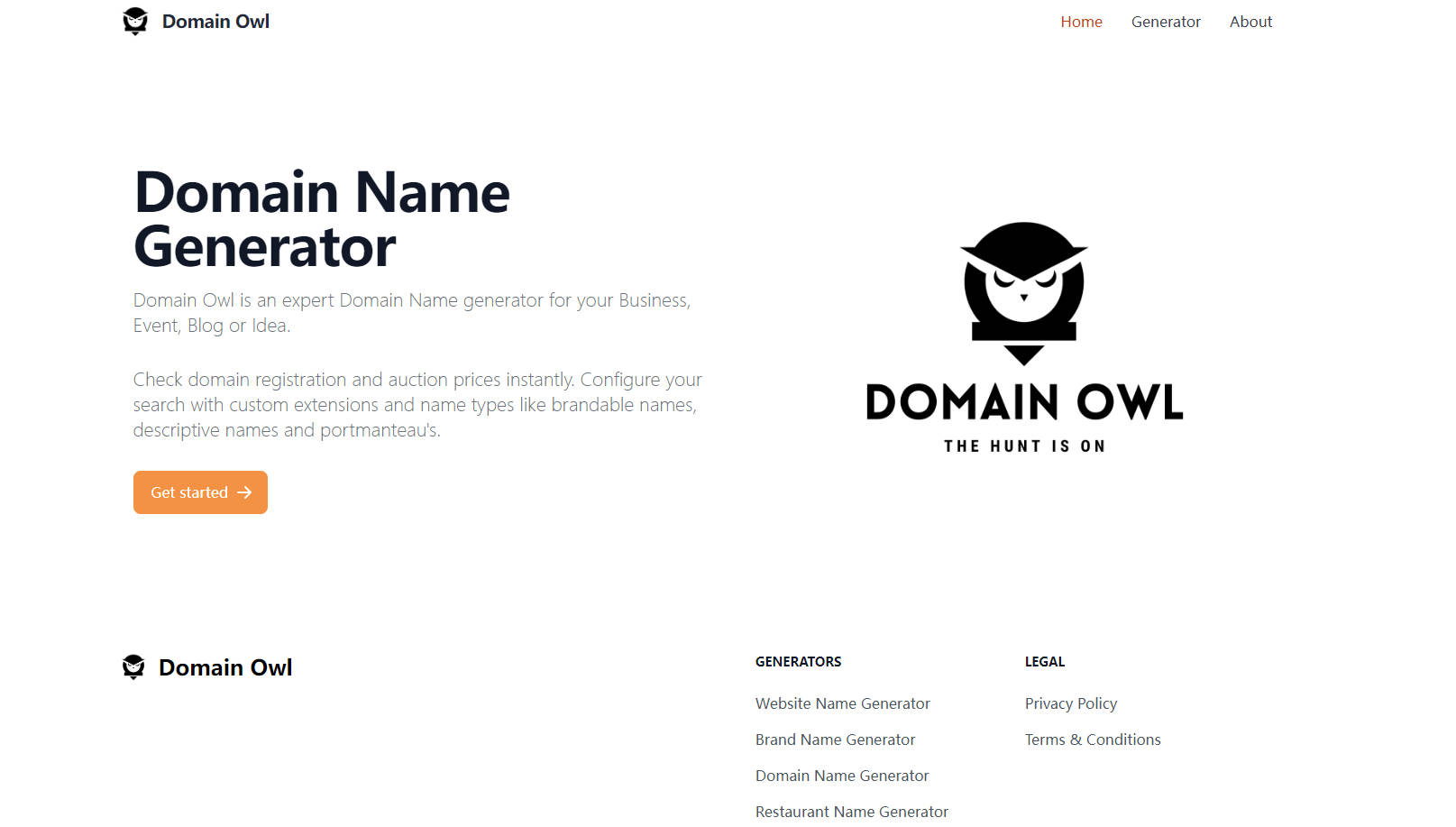 
              DomainOwl            
