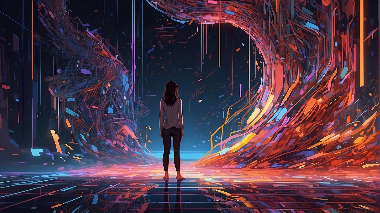 L'humain au premier plan dans l'IA