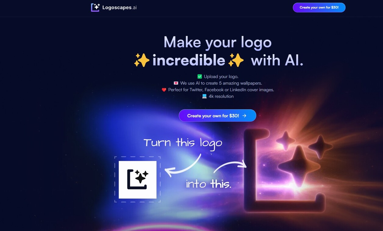 
Logoscapes
