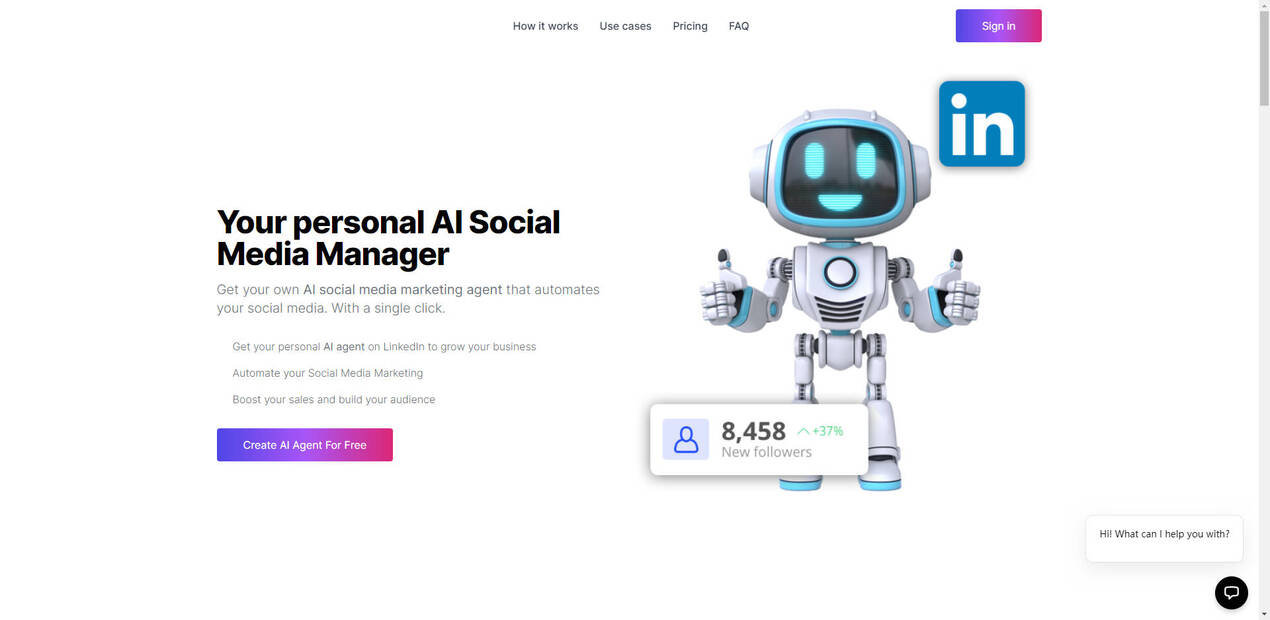 SMM Agent