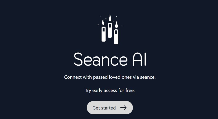 
              Seance AI            

