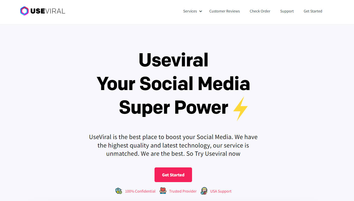 
              UseViral            
