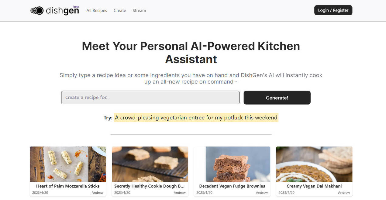 dishgen