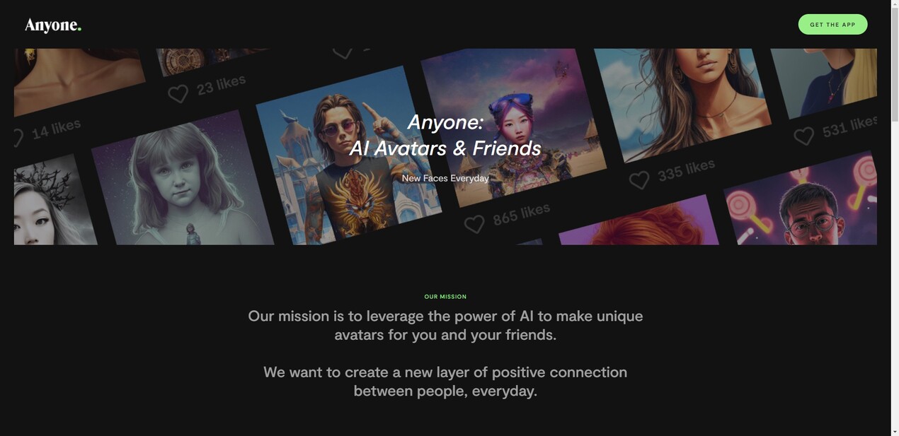 
Anyone AI Group Selfies
