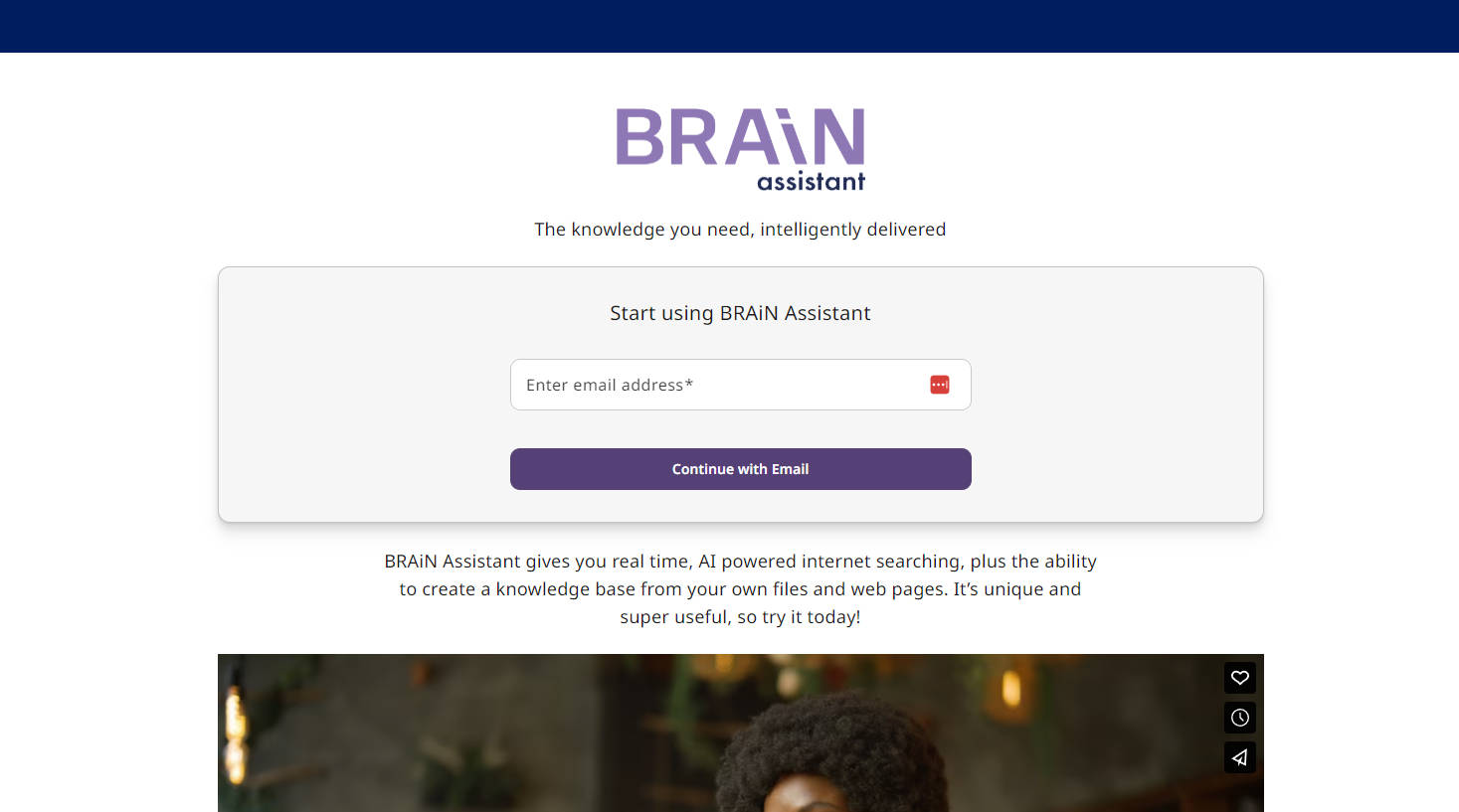 
              BRAiN Assistant            
