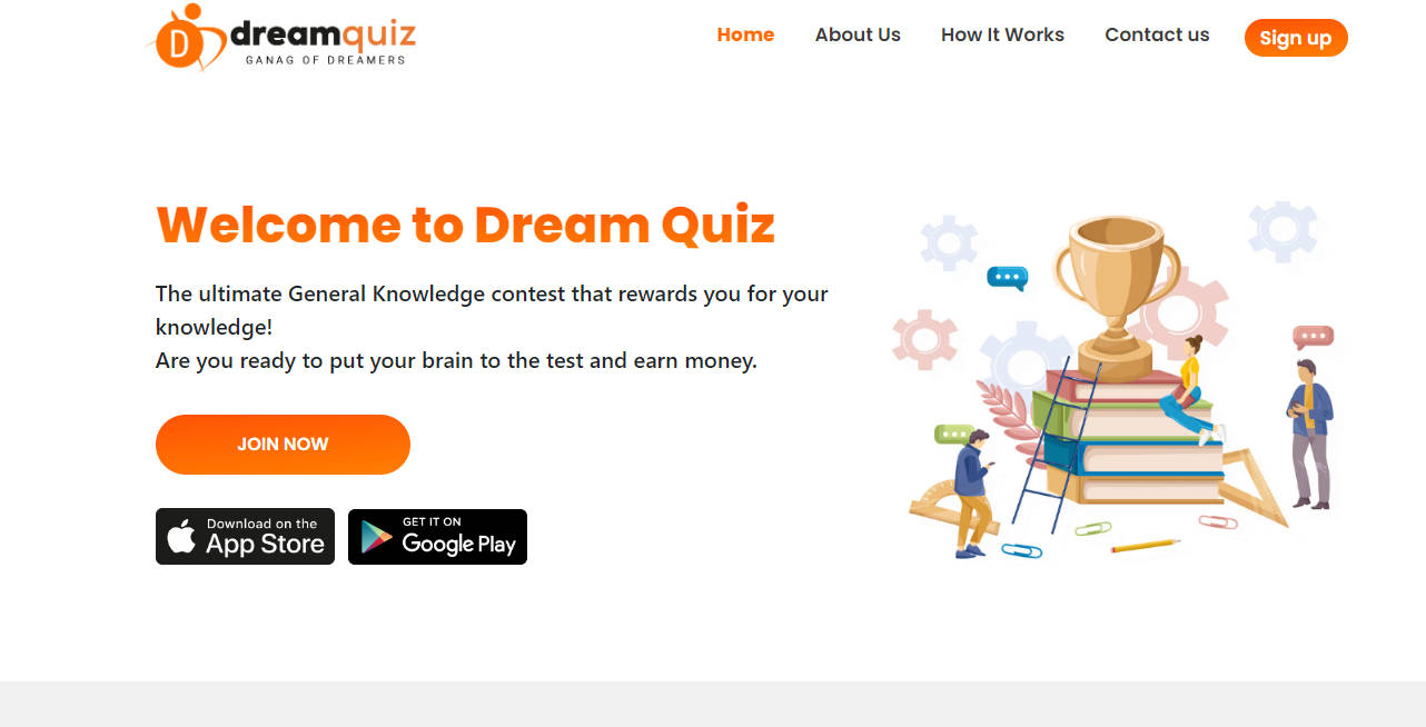 
              Dream Quiz            
