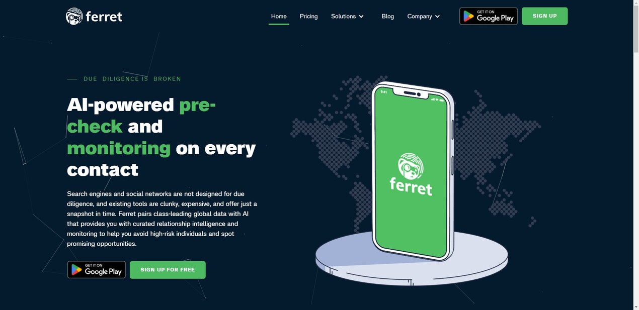 
Ferret.ai
