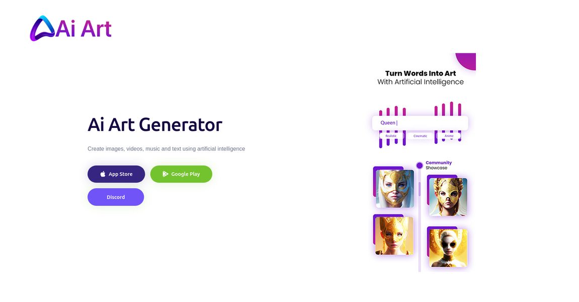 Real AI - AI Photo Generator & Inpaint