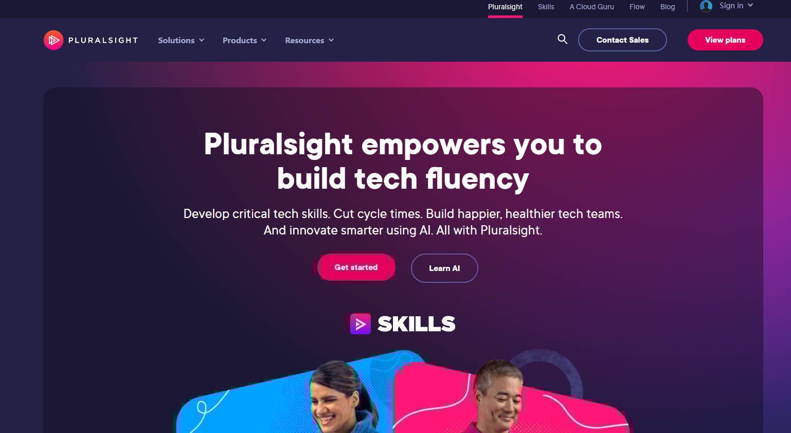 
              Pluralsight            
