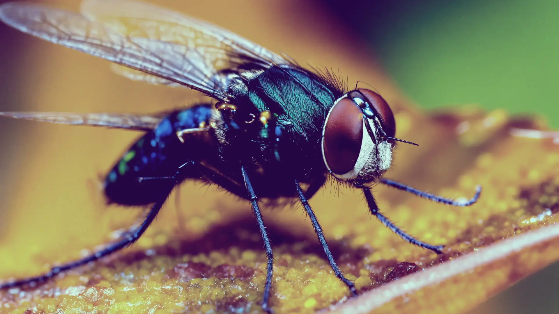Un nouveau capteur intelligent a été développé pour imiter le nerf optique des insectes