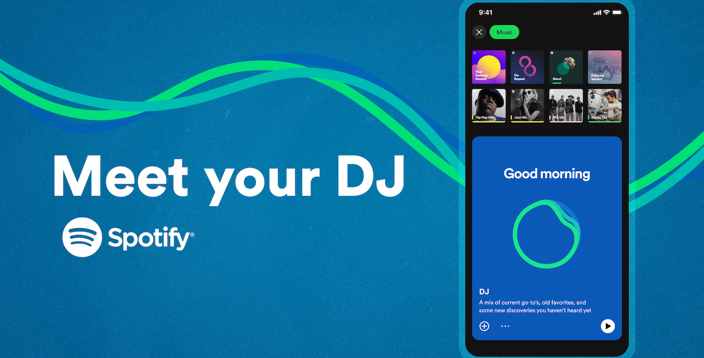 IA de Spotify