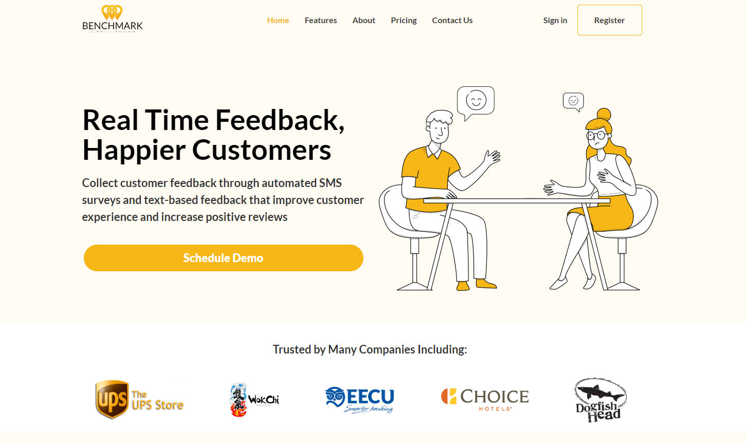 
Benchmark Intelligence 
