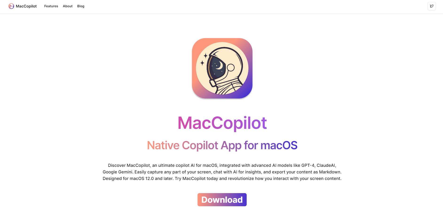 
MacCopilot 
