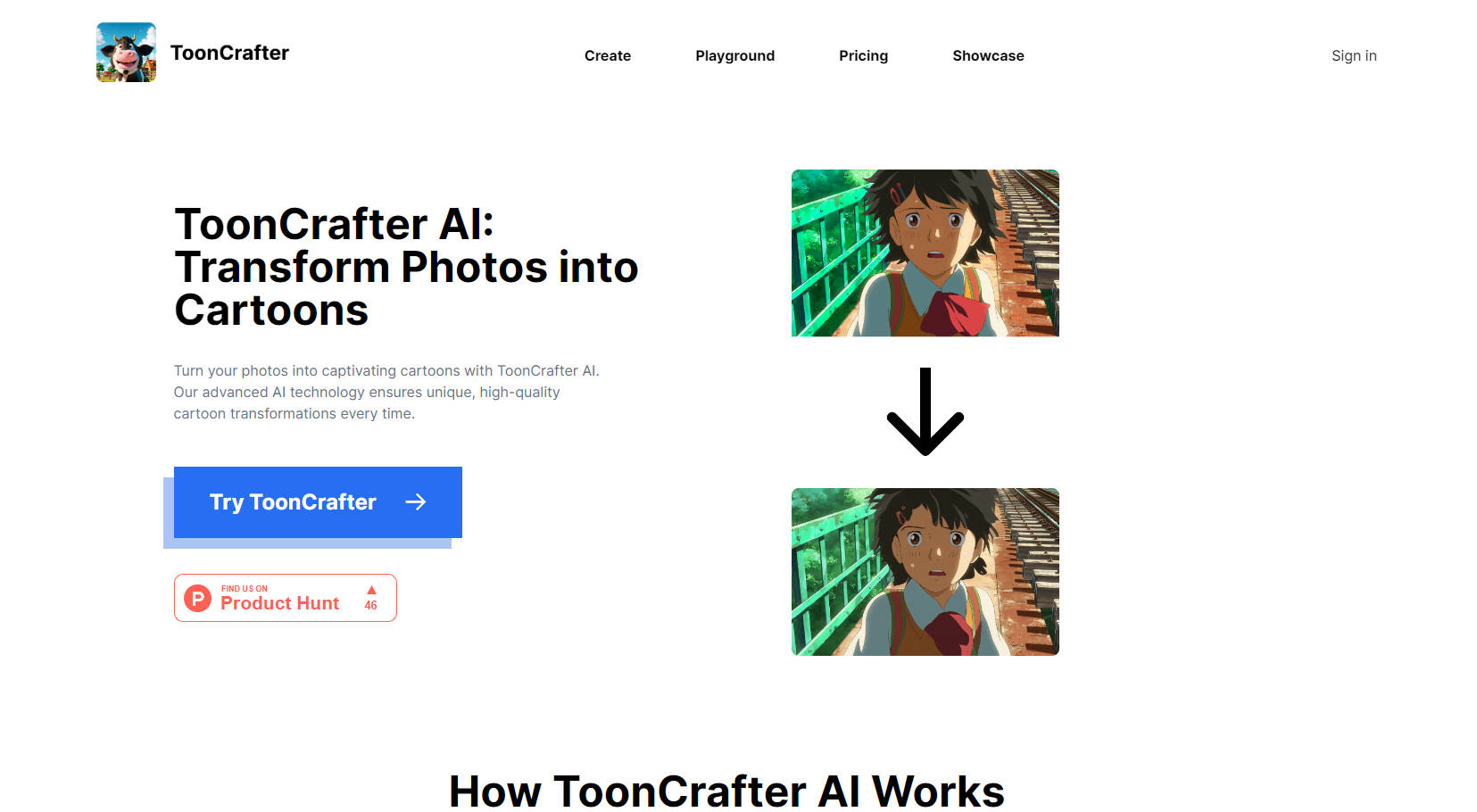 
ToonCrafter AI 
