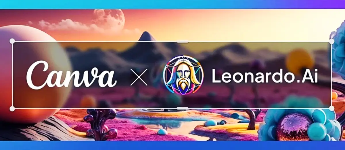 Canva - Leonardo.ai