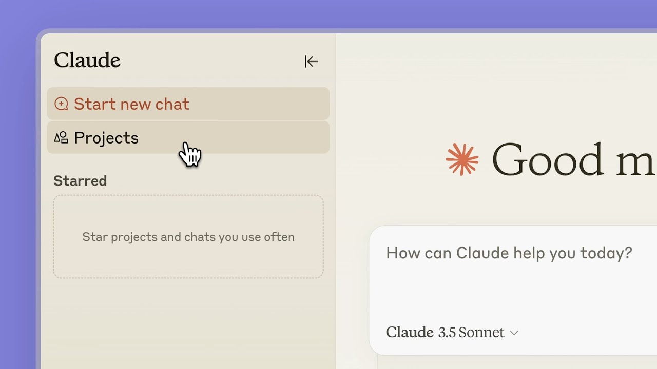 Futur-IA:&nbsp;Projets partageables chez Claude