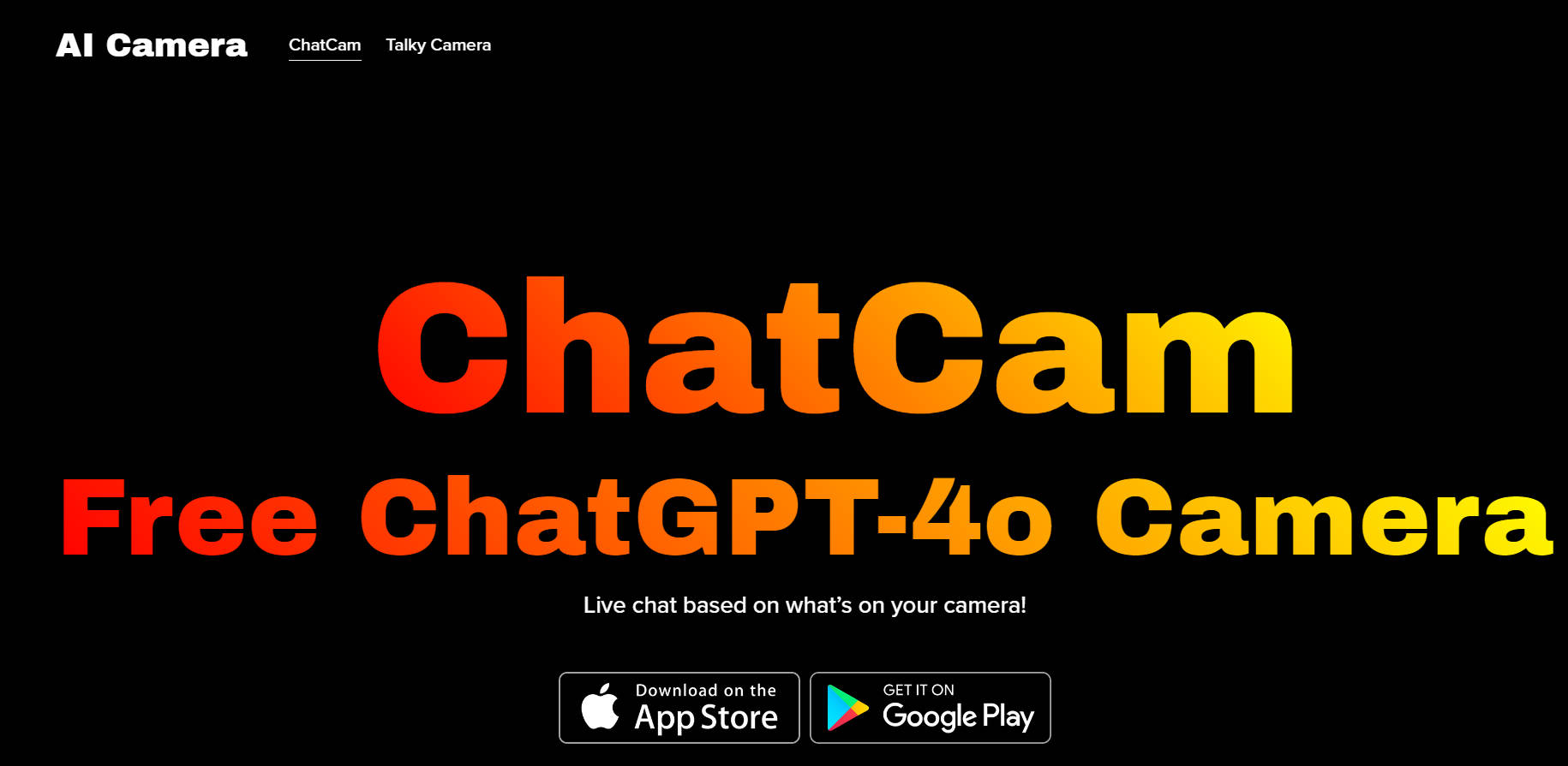 
ChatCam 
