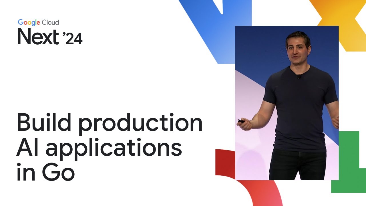 Futur-IA:&nbsp;Créez des applications d'IA de production en Go