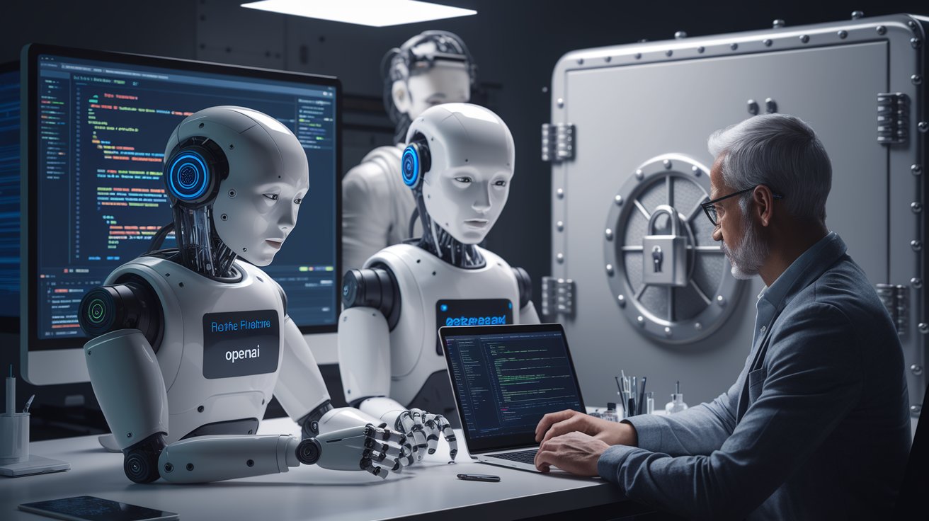 OpenAI et Anthropic partageront leurs modèles avec le gouvernement américain