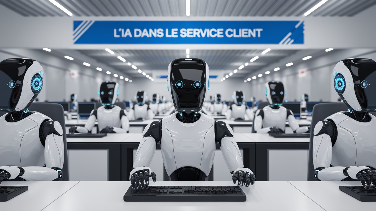 L'IA dans le Service Client