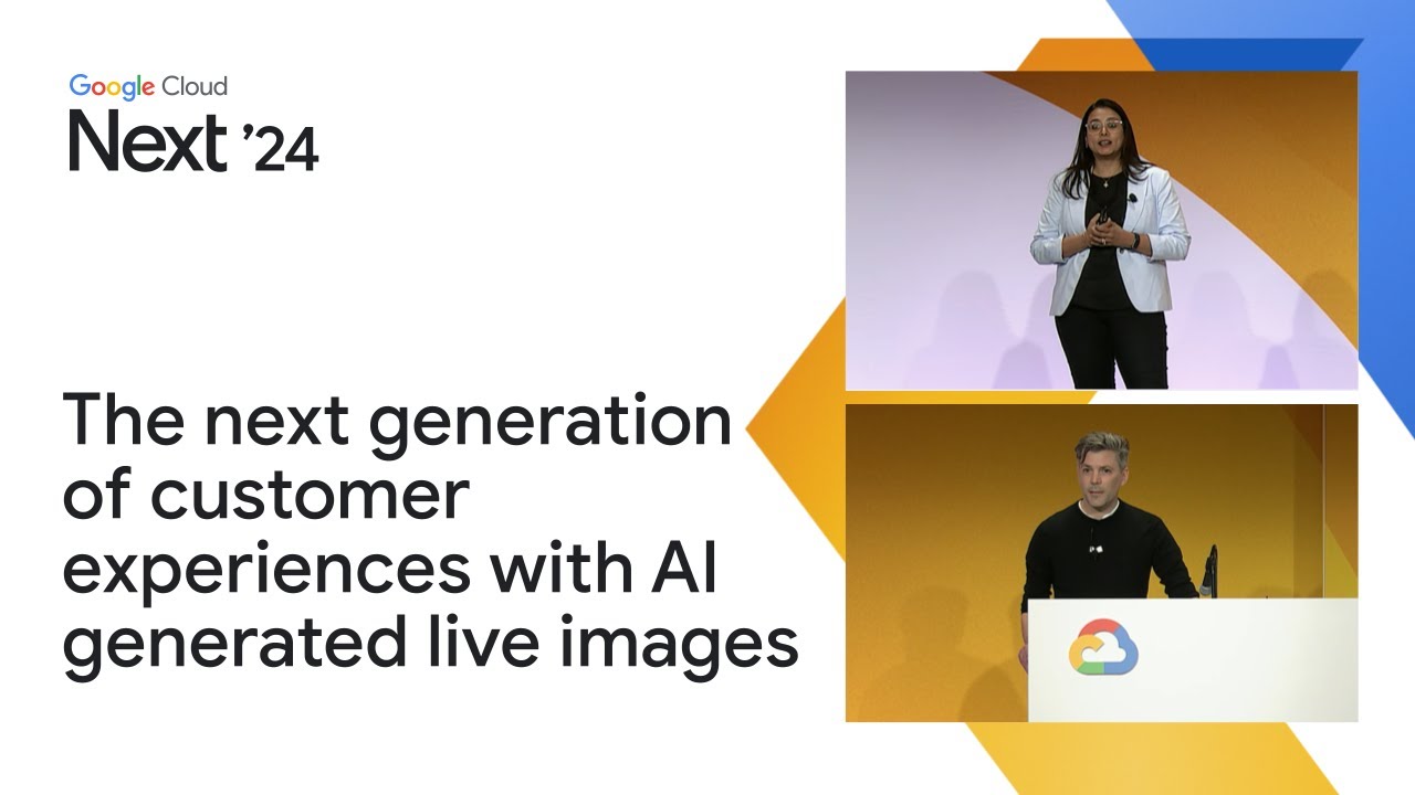 Offrez la prochaine génération d'expériences client avec des images en Futur-IA: Offrez la prochaine génération d'expériences client avec des images en direct générées par l'IA