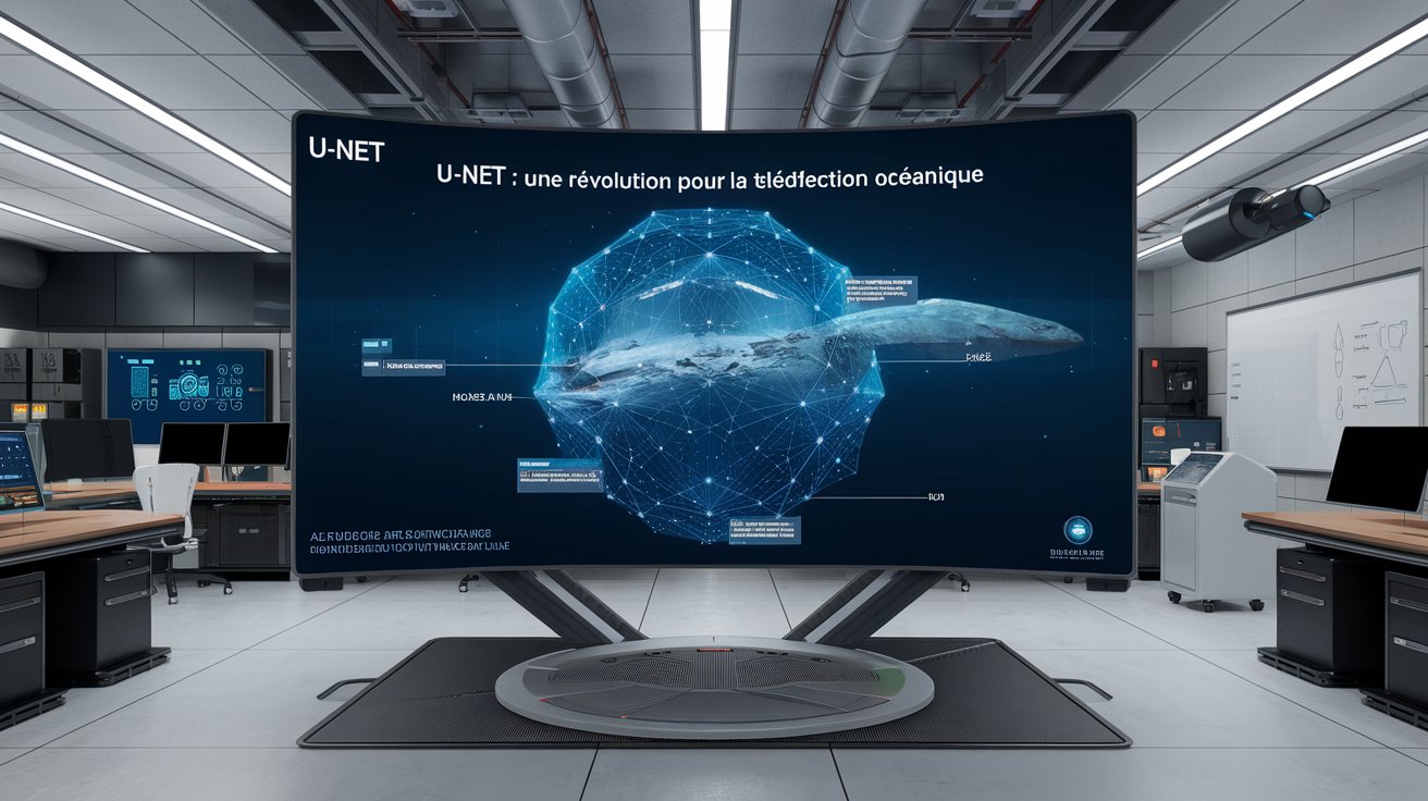 U-Net Une révolution pour la télédétection océanique