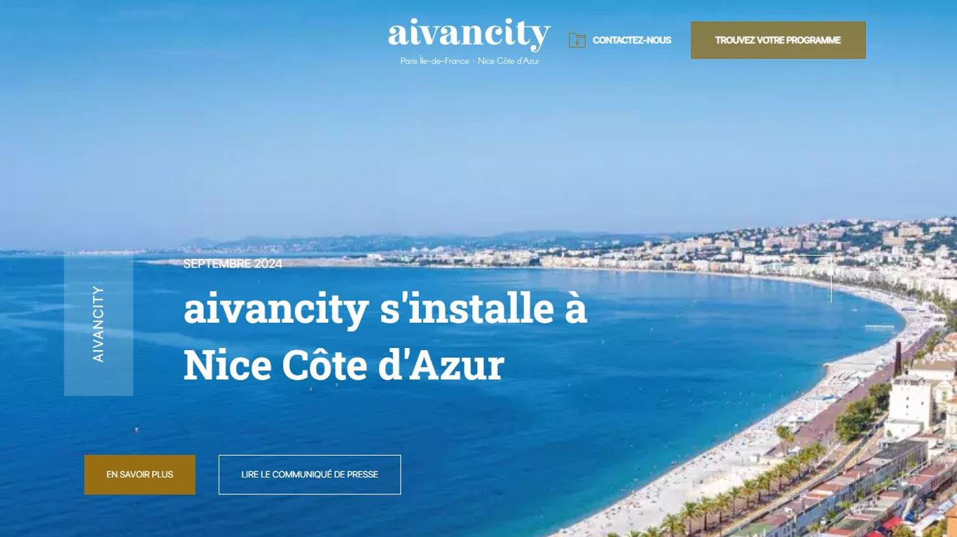 Aivancity à Nice : L'émergence d'une école d'IA et de Data