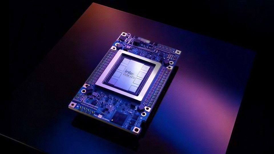 Intel lève le voile sur Gaudi3