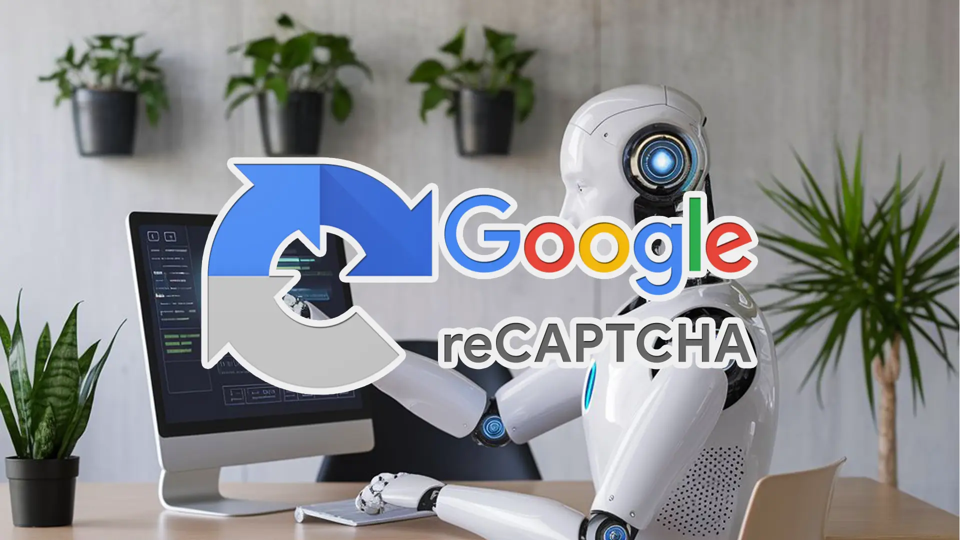 reCAPTCHA de Google hacké par IA