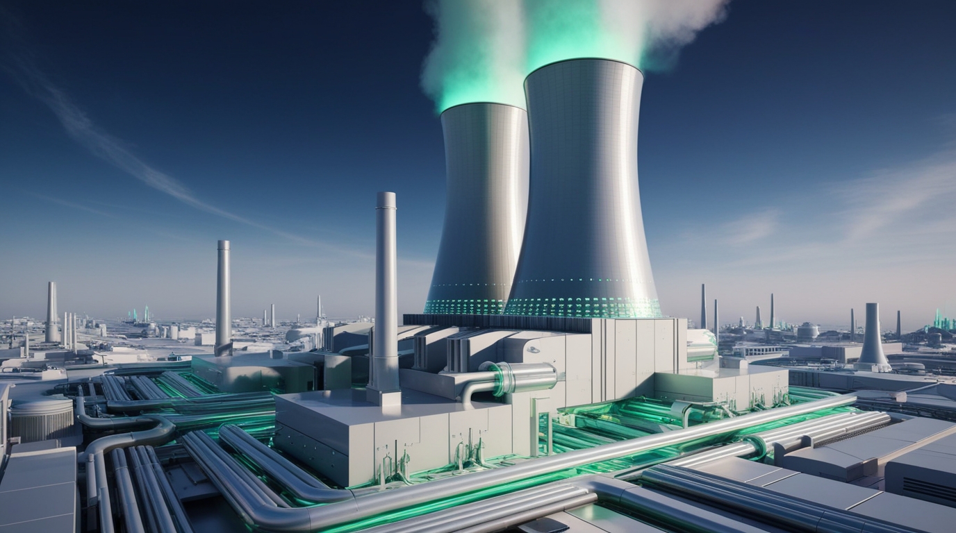 Big Tech pour l’énergie nucléaire