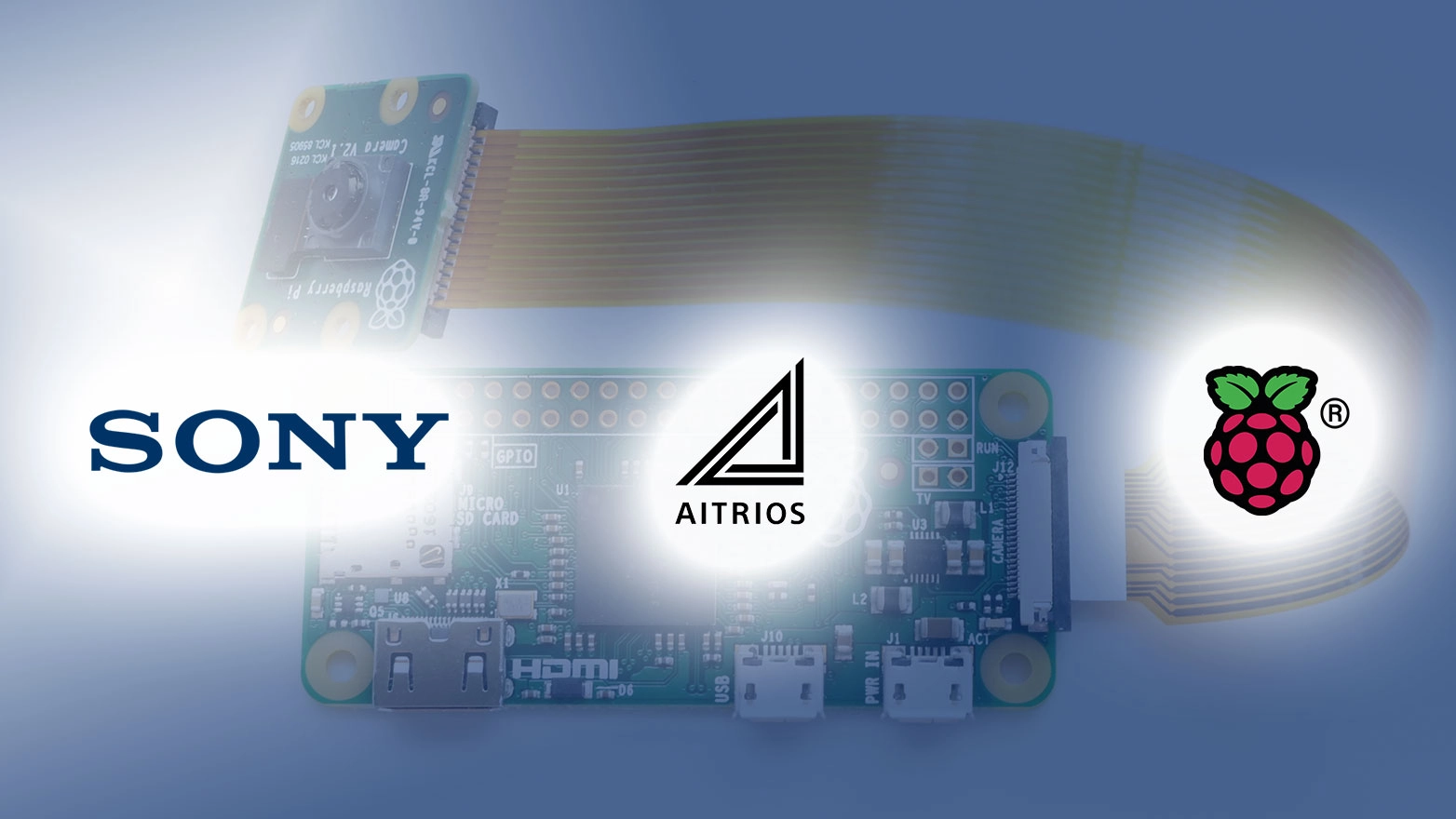 Sony et Raspberry Pi