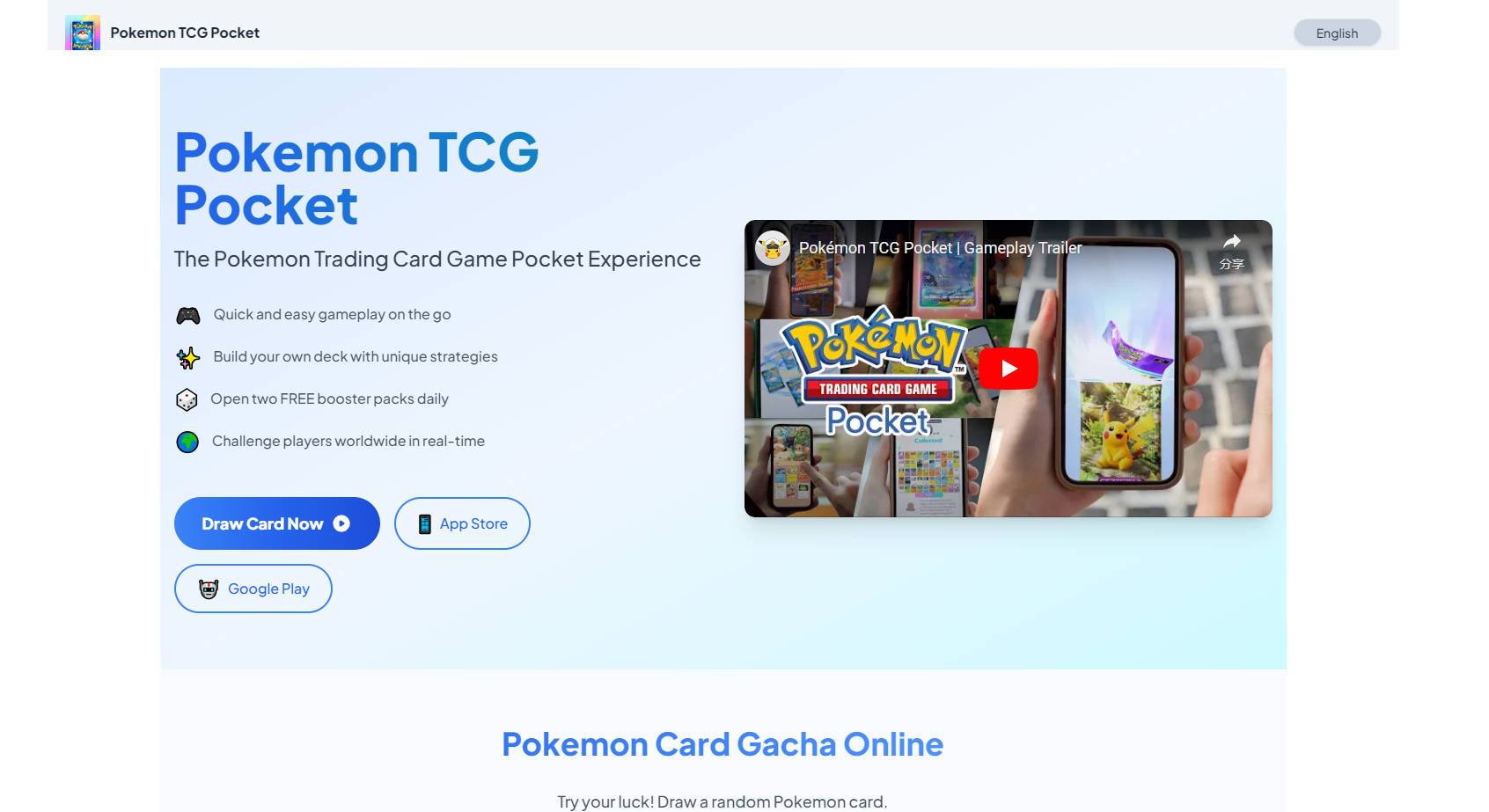 
Pokemon TCG Pocket
