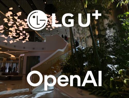 LG Uplus crée l'AICC de nouvelle génération