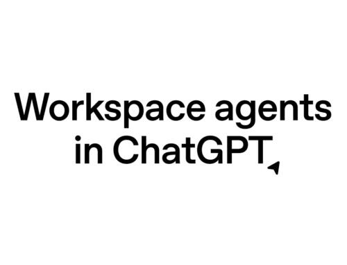 Overview of Workspace Agents in ChatGPT