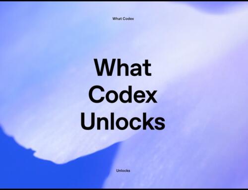 Ce que le Codex débloque pour Virgin Atlantic