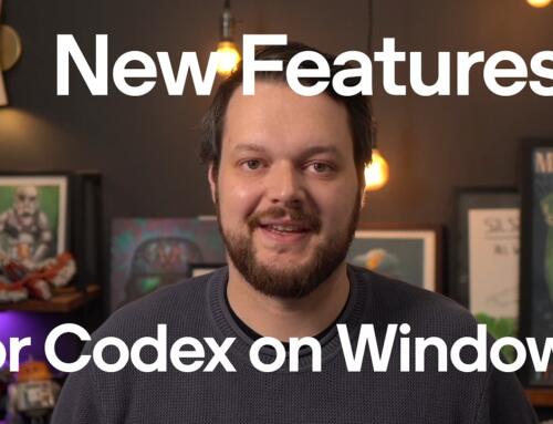 Utilisation d'un ordinateur Windows et accès mobile au Codex