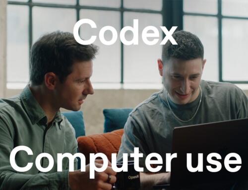 Utilisation de l'ordinateur dans le Codex