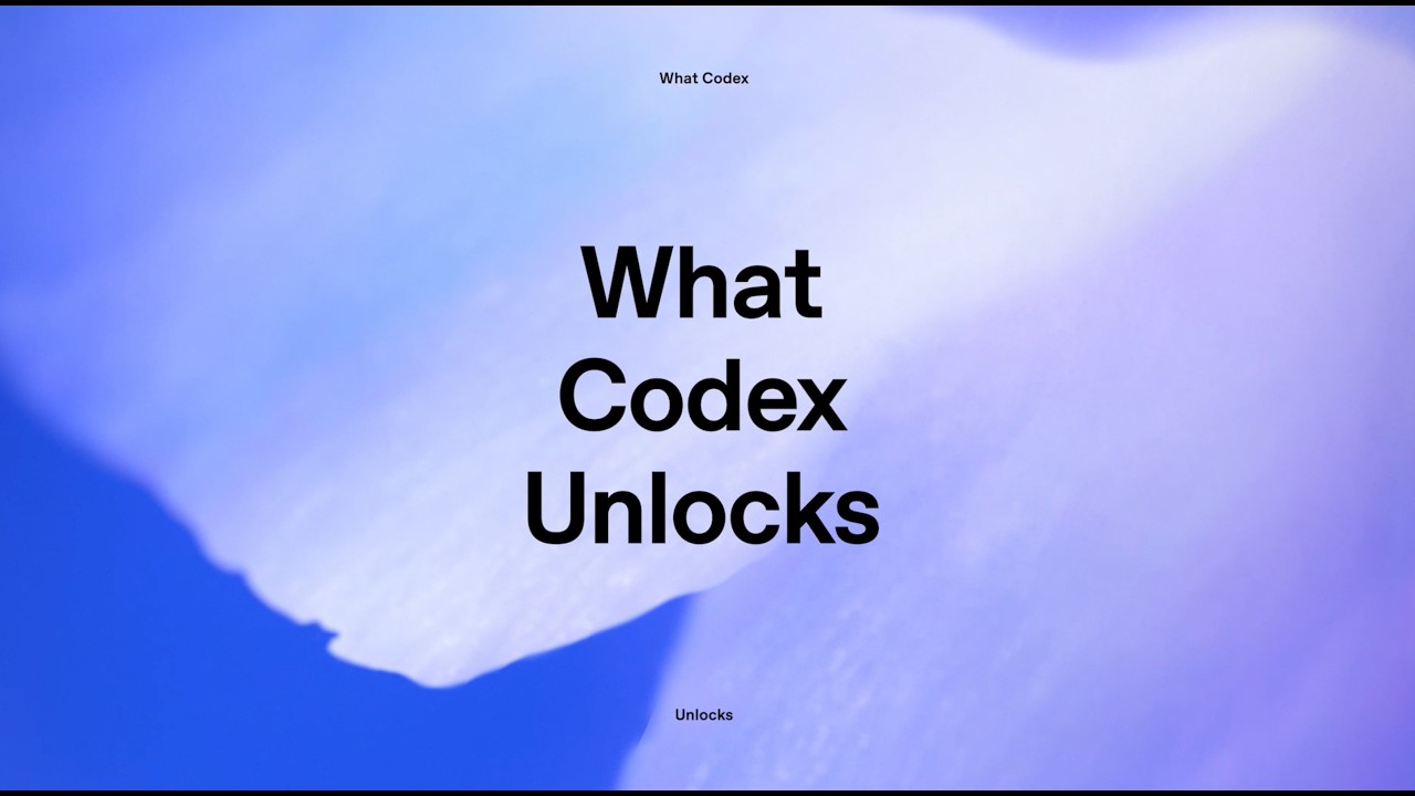 Ce que le Codex débloque pour Zapier
