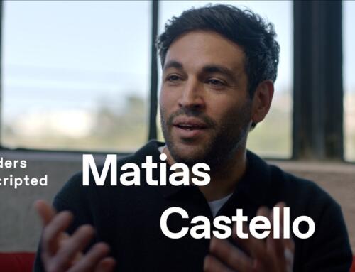 Constructeurs non scénarisés : Ep. 3 – Matias Castello, chef de produit chez Alchemy