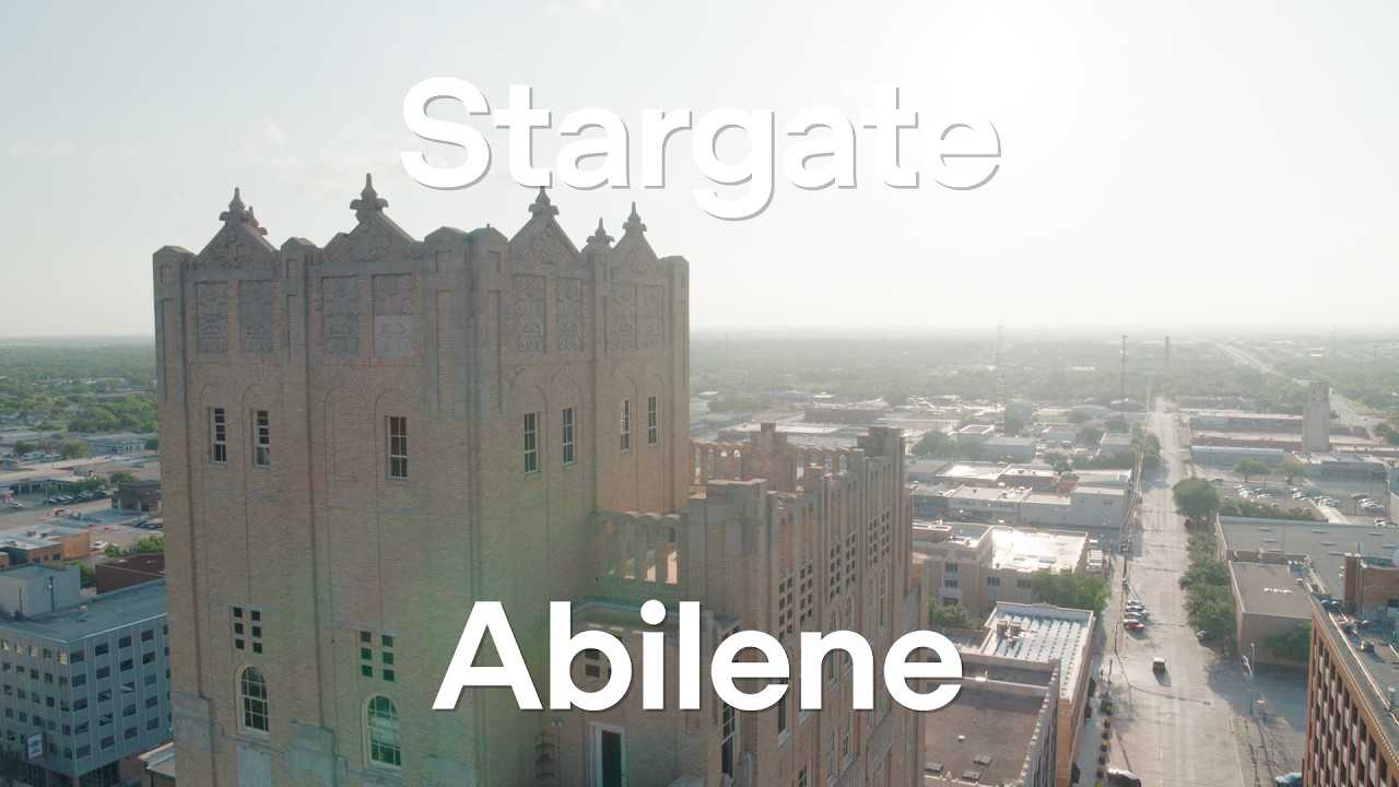 La Texas Town à l'avant-garde du projet Stargate d'OpenAI Futur-IA: La Texas Town à l'avant-garde du projet Stargate d'OpenAI