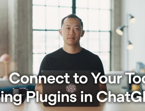 Plugins in ChatGPT