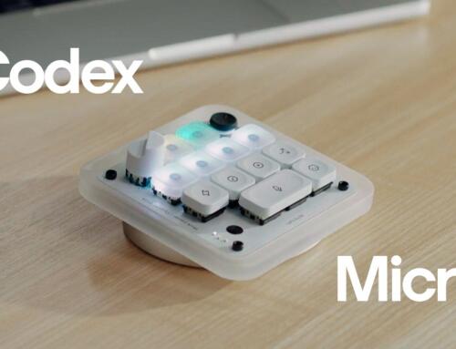 Présentation du Codex Micro